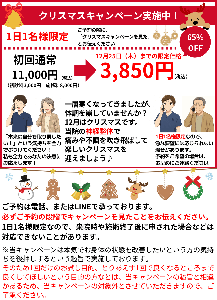 キャンペーン情報